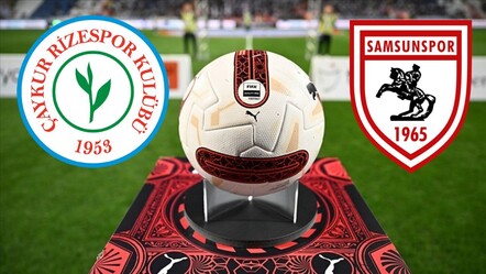 Samsunspor-Rizespor maçı hangi kanalda? Samsunspor-Rizespor maçında muhtemel 11'ler belli oldu - haberler
