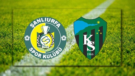 Şifresiz yayınlanacak: Şanlıurfaspor Kocaelispor maçı saat kaçta, hangi kanalda? - haberler