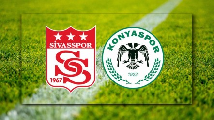 Sivasspor Konyaspor maçı saat kaçta, hangi kanalda izlenir? Maçın şifresiz izleme seçenekleri belli oldu - Haberler