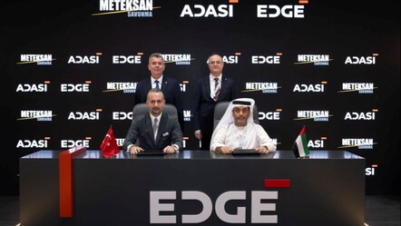 Türk savunma sanayii dünya basınında: Meteksan MILSAR, BAE'nin yeni gözdesi oldu! - dunya