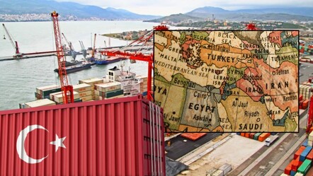 Türkiye'nin Orta Doğu ihracatında Güneydoğu etkisi! Dış satım artıyor, hedef 2 milyar dolar - ekonomi