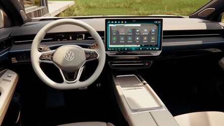 Volkswagen ID.7 satışları Çin’de durma noktasına geldi!  - t-otomobil