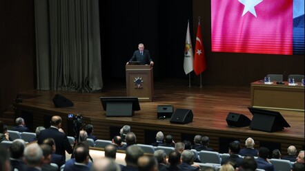 Erdoğan'ın kurmayları belli oldu! İşte AK Parti MYK üyeleri - gundem