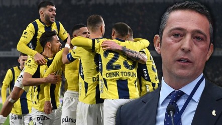 Ali Koç kesenin ağzını açtı! Dev derbi primi dudak uçuklattı - Spor