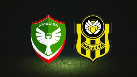 Amed SK Yeni Malatyaspor maçı hangi kanalda, nerede izlenir? Şifresiz maç bilgileri netleşti - Haberler