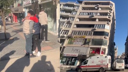 Bursa'da feci ölüm! 21 yaşındaki kız 8'inci katın balkonundan düştü - Gündem