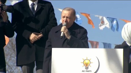 Erdoğan'dan 'yeni dönem' mesajı! "Şaibesiz bir şekilde bu günlere geldik" - Gündem