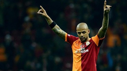 Eski Galatasaraylı Felipe Melo'dan derbi için dikkat çeken skor tahmini! - Spor