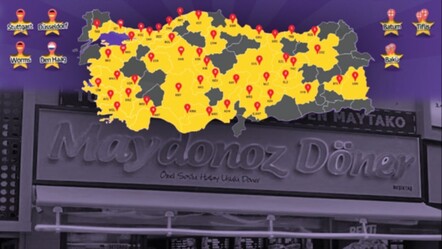 FETÖ'nün hücre evi: Maydonoz Döner! Hakim, polis, öğretim görevlisi... - gundem