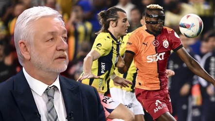 Galatasaray-Fenerbahçe derbisi öncesi Gürcan Bilgiç'ten flaş yorum! - Spor