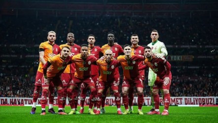 Galatasaray'da derbi öncesi üç oyuncu yok! - Spor