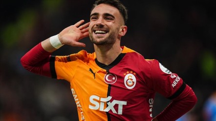 Galatasaray'da Yunus Akgün gelişmesi! Fenerbahçe derbisi öncesi... - Spor