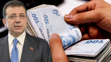 İBB'den 'ramazan' hamlesi! İmamoğlu duyurdu, 100 bin aileye para yardımı - haberler