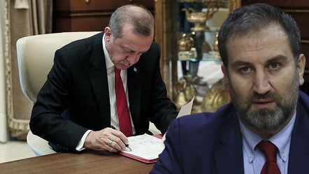 İşte Erdoğan'ın masasındaki son anketin sonuçları! Mustafa Şen canlı yayında açıkladı - gundem