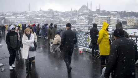 Kar ve soğuk yurdu ne zaman terk edecek? Meteoroloji'den beklenen açıklama geldi! - Yaşam