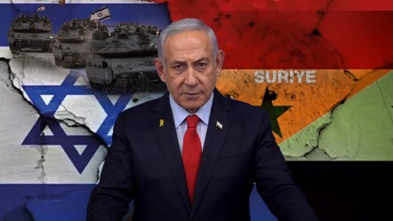 Netanyahu Suriye'yi bölme planını ilan etti: "Güneyi tamamen boşaltın, ordu silah bıraksın" - Dünya