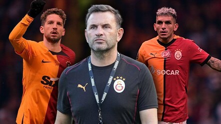Okan Buruk'tan derbi öncesi kritik müdahale! - gundem