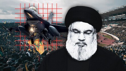 Siyonistler cenazede bile durmuyor! Nasrallah'ın töreni sırasında provokasyon - dunya