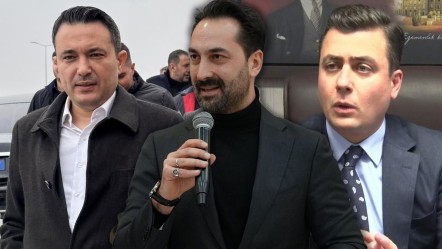 Ünlülerin oğulları AK Parti listesinde! İşte o 3 isim... - Gündem