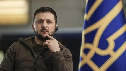 Zelenskiy istifaya hazır olduğunu duyurdu! Bir tek şartı var - Dünya