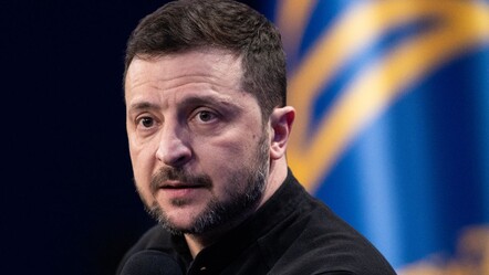 Zelenskiy istifaya hazır olduğunu duyurdu! Bir tek şartı var - dunya