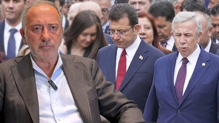 Adaylık anketini Mansur Yavaş önde çıkınca sildi! Fatih Altaylı'dan tepkilere cevap - ekonomi