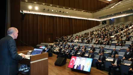 AK Parti MKYK'ya megakent damga vurdu! Listedeki 75 kişiden 18'i İstanbullu - Gündem