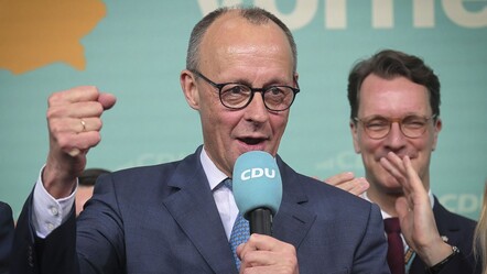 Almanya seçimlerinde zaferini ilan eden Merz, Türkiye’ye nasıl bakıyor? - gundem