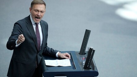 Almanya'daki seçimlerde baraj altında kalan FDP lideri Christian Lindner siyaseti bıraktı! - dunya