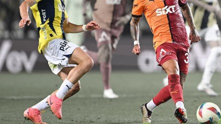 Avrupa'nın devleri derbide tribünde! 6 futbolcuyu bizzat takip edecekler - Spor