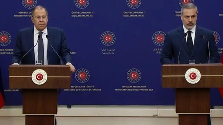 Ankara'da kritik zirve: Rusya savaşın bitmesi için şartını açıkladı! - dunya