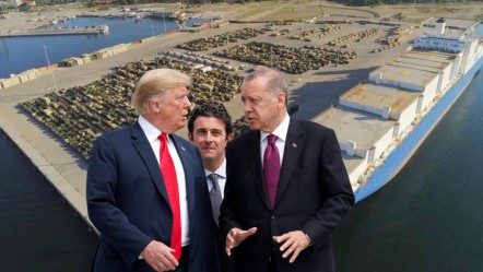 "Erdoğan istedi, Trump onayladı" ABD'nin Dedeağaç üssü kapanıyor! - Dünya