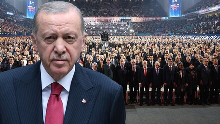 Erdoğan'ın A takımında vazgeçemediği tek isim! AK Parti'nin kuruluşundan bu yana listede - gundem