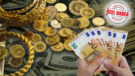 Euro zirvede, dolar ve altın beklemede! Piyasada yeni hafta nasıl başladı? - ekonomi