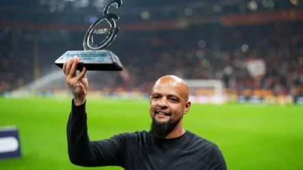 Fenerbahçe derbisi öncesi Felipe Melo'dan paylaşım! - Spor