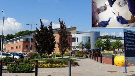 Göz göre göre ölüm! İngiltere'deki sağlık sisteminin kurbanı oldu - dunya