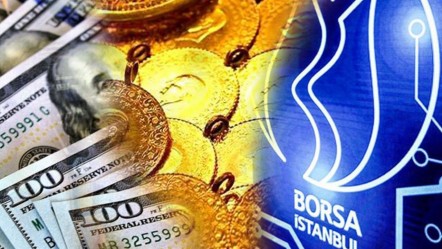 Gram altından yeni rekor geldi! Bist 100 haftaya düşüşle başladı - Ekonomi