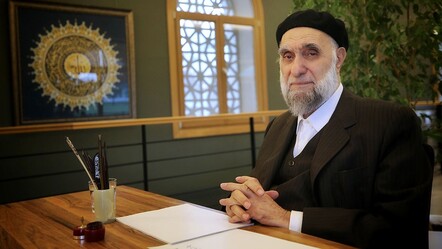 Hasan Çelebi kimdir? Ünlü hattat hayatını kaybetti - kultur-sanat