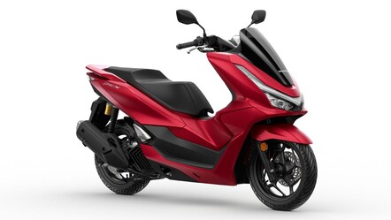 Honda: Yenilenen PCX satışa sunuldu - t-otomobil
