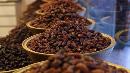 Hurma fiyatları ne kadar oldu? Ramazan ayı öncesi hurmaya yoğun ilgi! - haberler