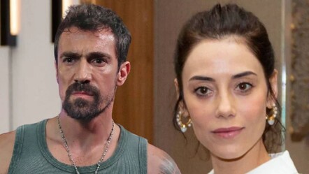 İbrahim Çelikkol ve Cansu Dere iddialı diziyle dönüyorlar! Bölüm başı alacakları ücret dudak uçuklattı - magazin