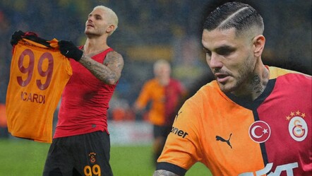 Icardi Galatasaray'dan ayrıldı mı? Kulüpten açıklama geldi - haberler
