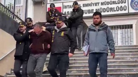 İstanbul'da iş adamı kaçırdılar! Ekipler nefes kesen operasyon - Gündem