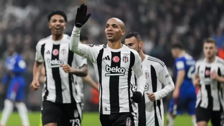 İşte Süper Mario! Beşiktaş'ın sönük yıldızı kendisini göstermeye başladı - Spor