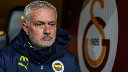 Jose Mourinho, "Avrupa'da izleyenleri düşünürsek" diyerek hakem hakkında konuştu! - Spor