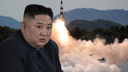 Kuzey Kore'den ortalığı kızıştıran hareket! 11 ülkeyi tehdit etti - dunya