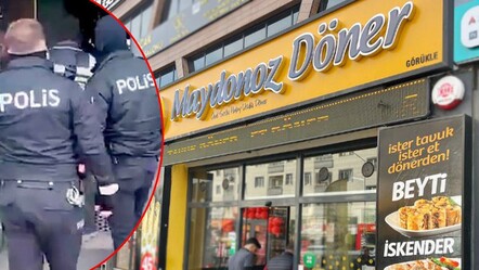 Maydonoz Döner operasyonuyla ilgili bomba detay! Her şey o ismin CİMER şikayetiyle başlamış - gundem