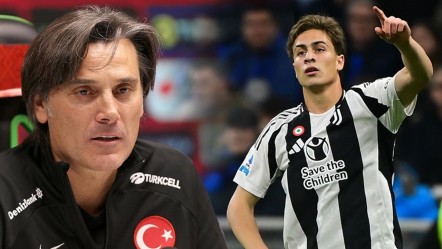 Montella aradığı damadı buldu! Canlı yayında milli futbolcuyu öve öve bitiremedi - Spor