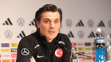Montella aradığı damadı buldu! Canlı yayında milli futbolcuyu öve öve bitiremedi - haberler