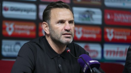 Okan Buruk: "Sadece oyuna odaklanmalıyız" - Spor